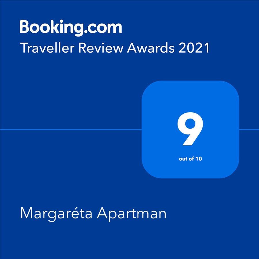 Margareta Apartman - Балатонлелле Экстерьер фото